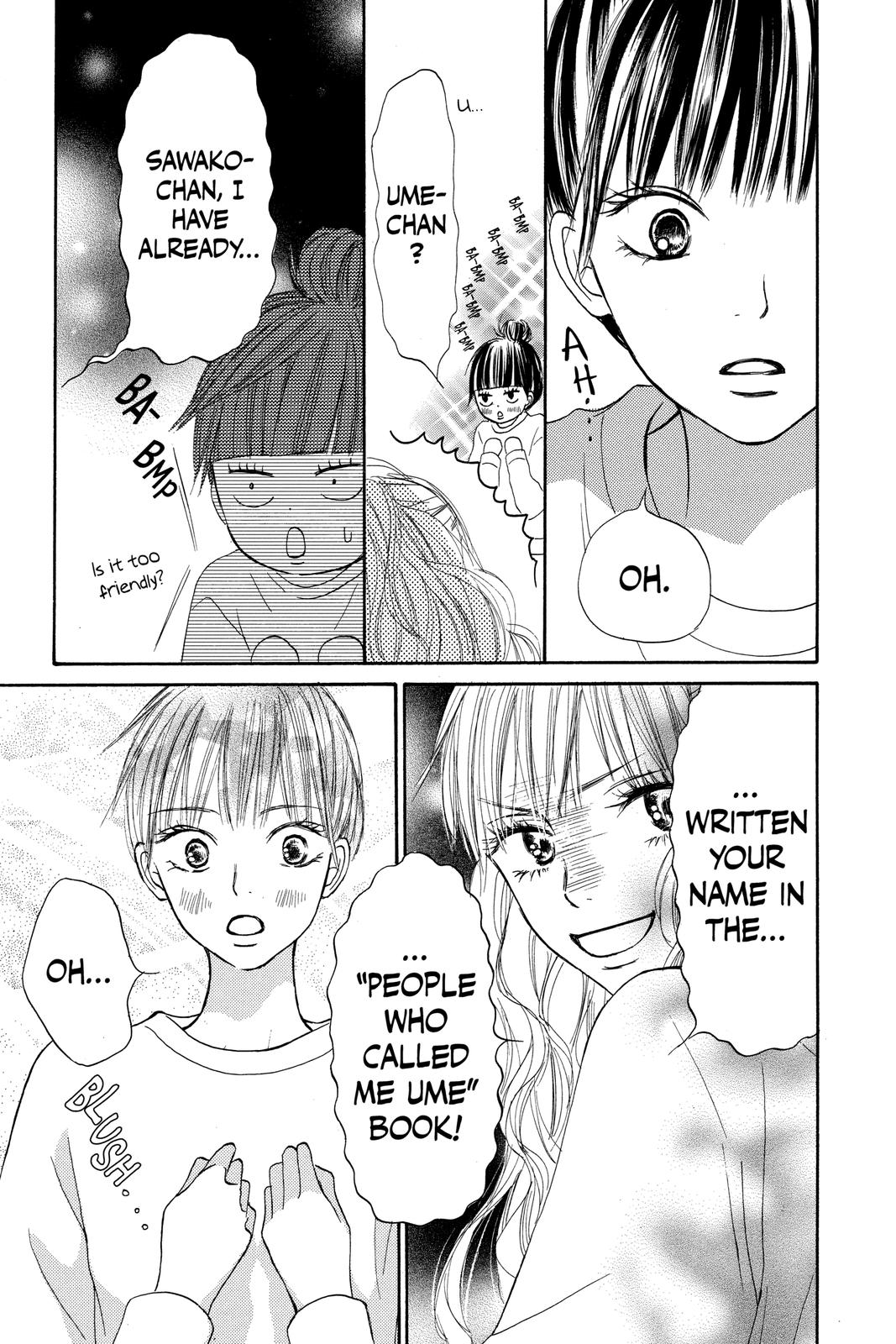 Kimi ni Todoke - From Me to You Chapter 12 - Page 32