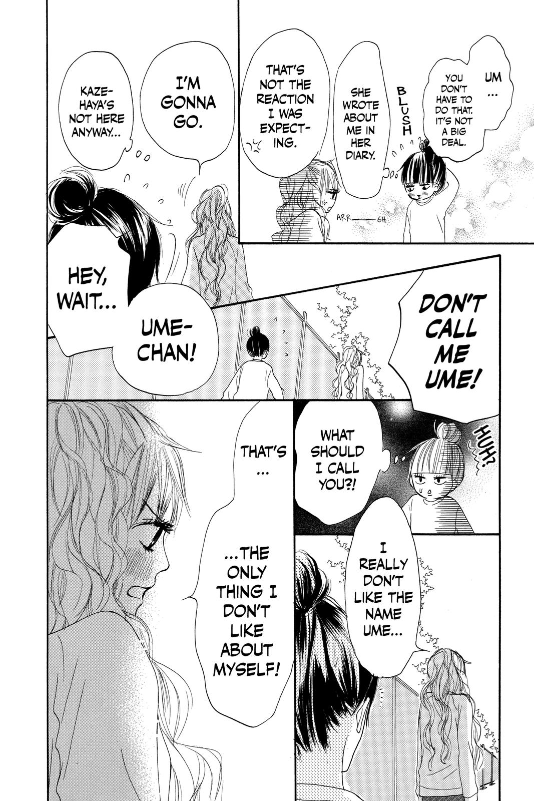 Kimi ni Todoke - From Me to You Chapter 12 - Page 33