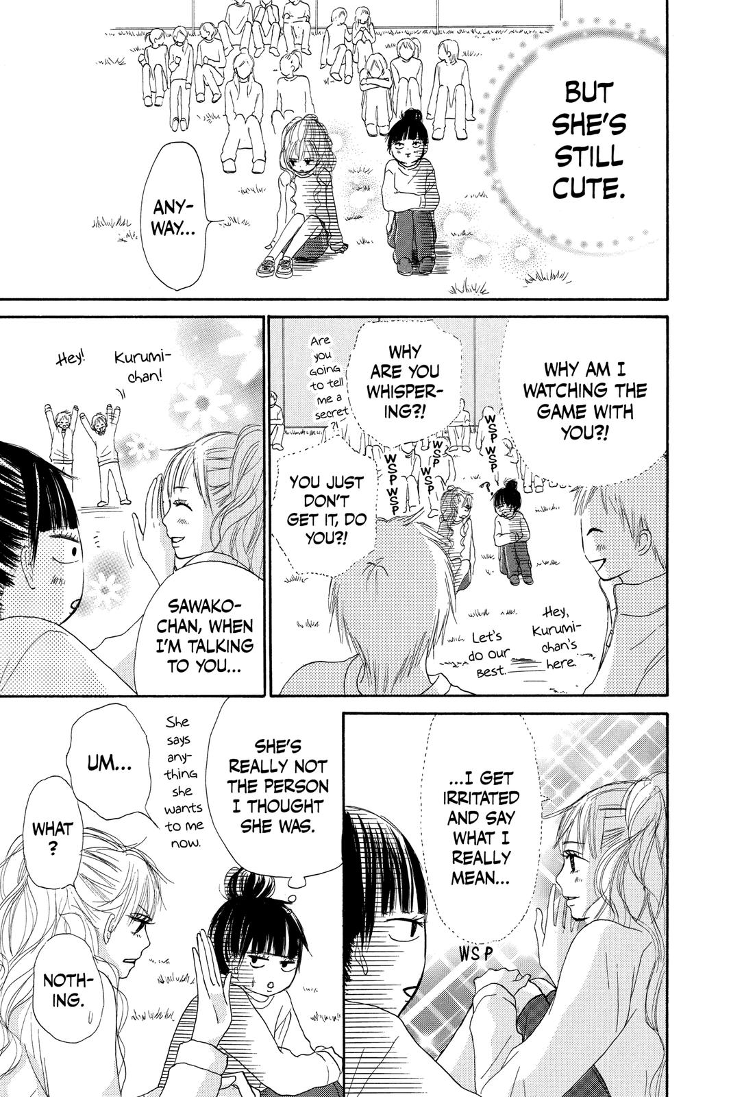 Kimi ni Todoke - From Me to You Chapter 12 - Page 36