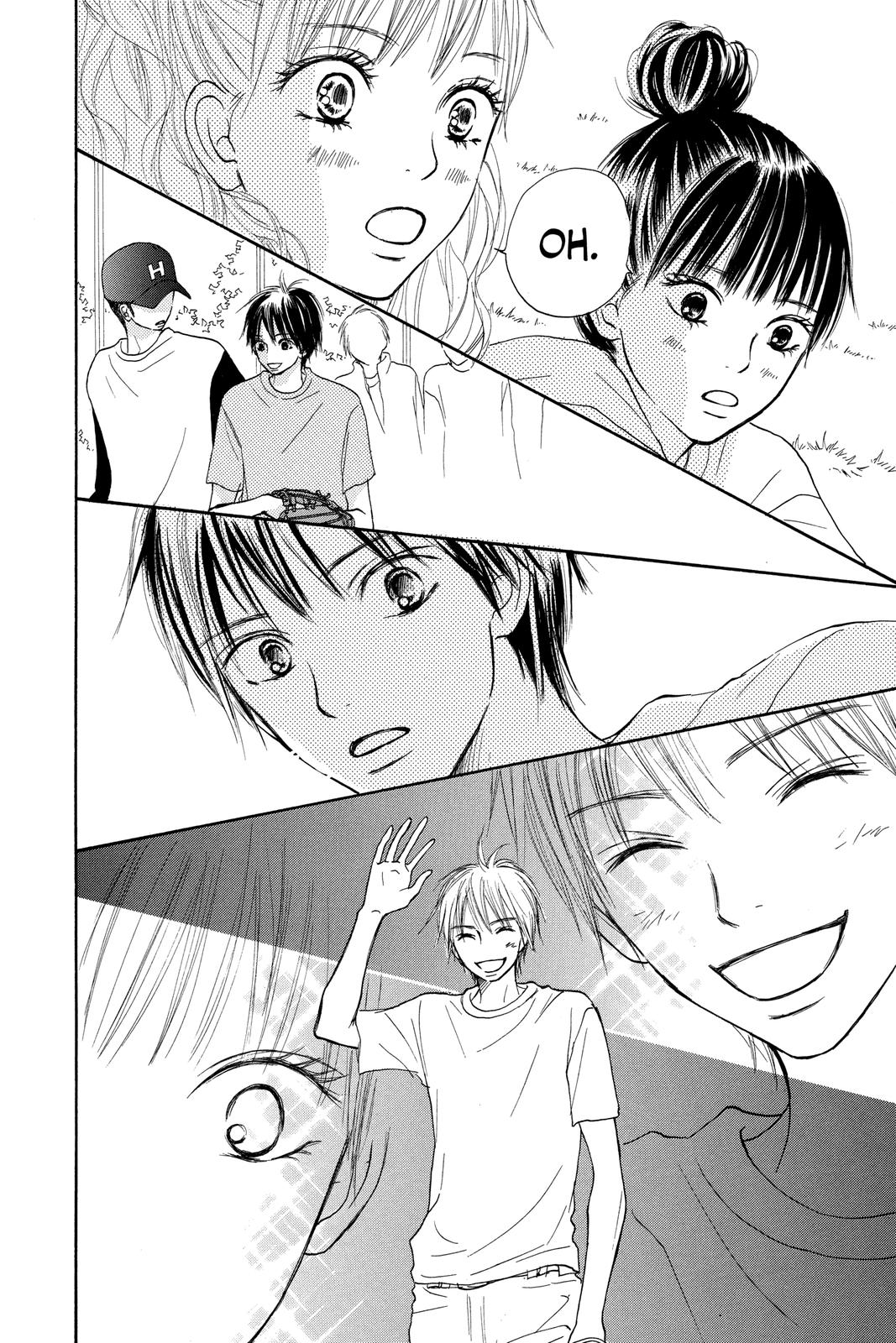 Kimi ni Todoke - From Me to You Chapter 12 - Page 37
