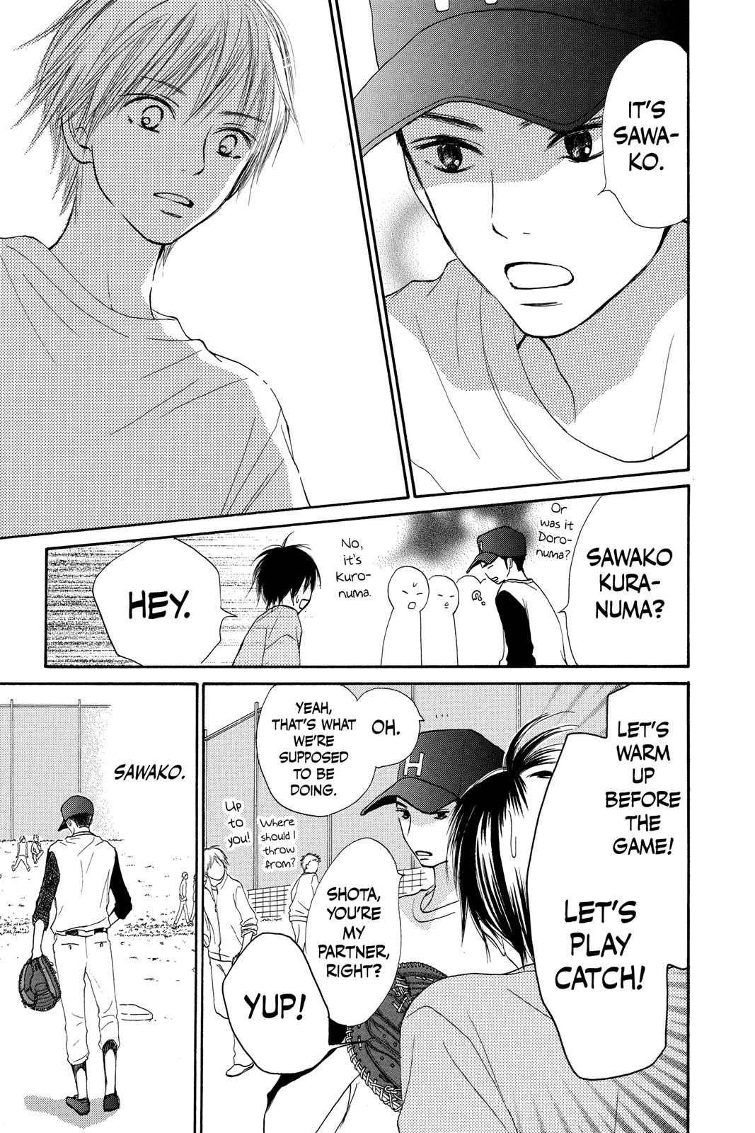 Kimi ni Todoke - From Me to You Chapter 12 - Page 40