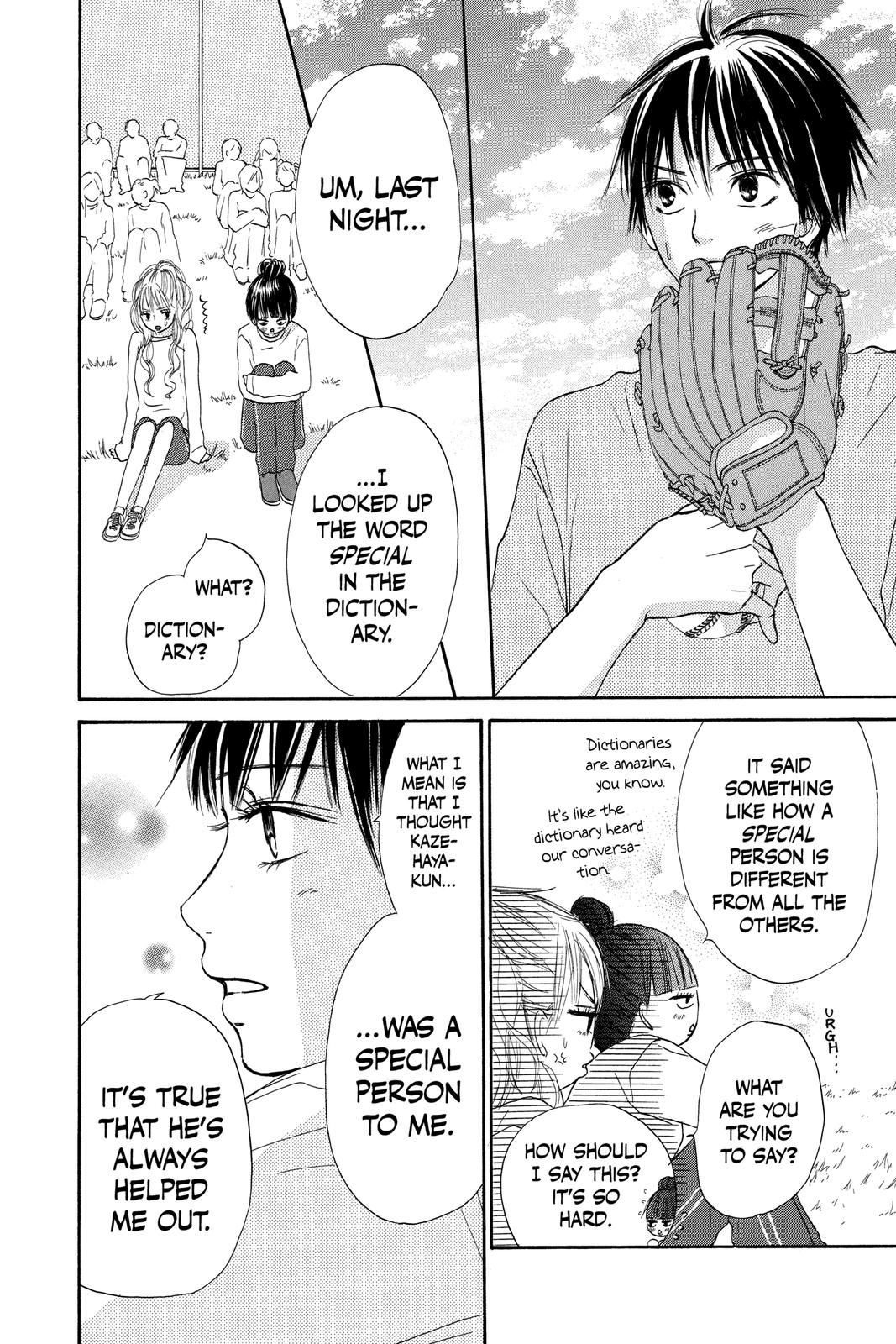Kimi ni Todoke - From Me to You Chapter 12 - Page 41