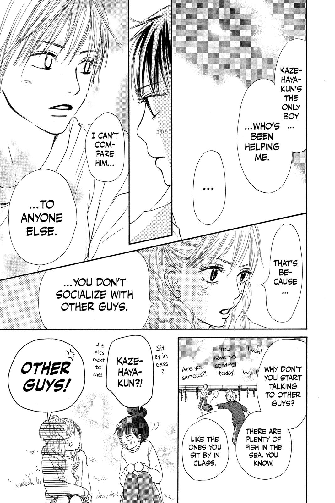 Kimi ni Todoke - From Me to You Chapter 12 - Page 42