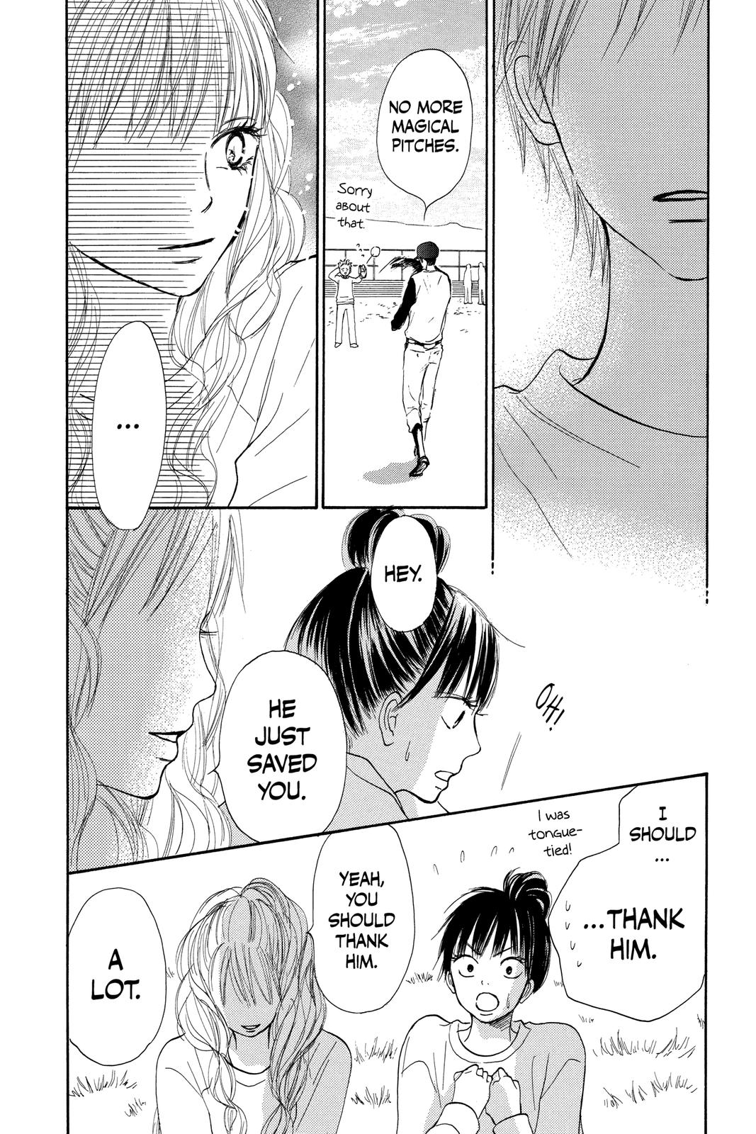 Kimi ni Todoke - From Me to You Chapter 12 - Page 47