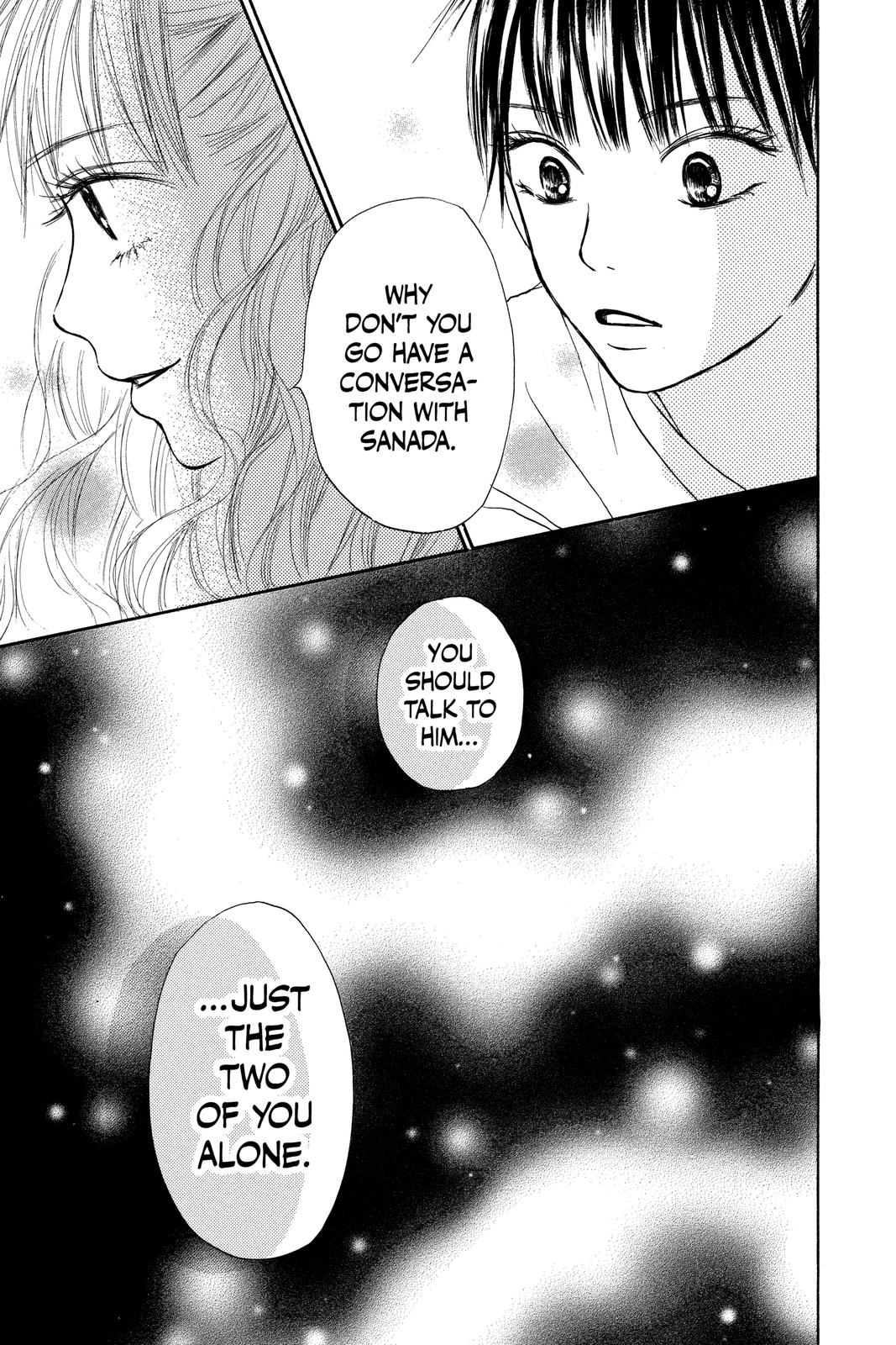 Kimi ni Todoke - From Me to You Chapter 12 - Page 48