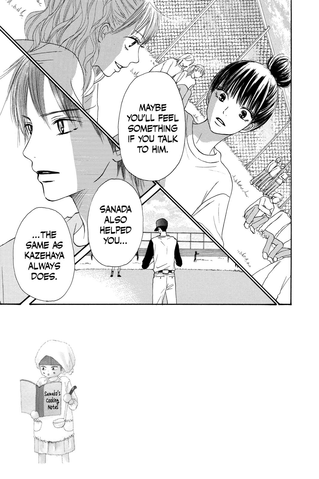 Kimi ni Todoke - From Me to You Chapter 13 - Page 3