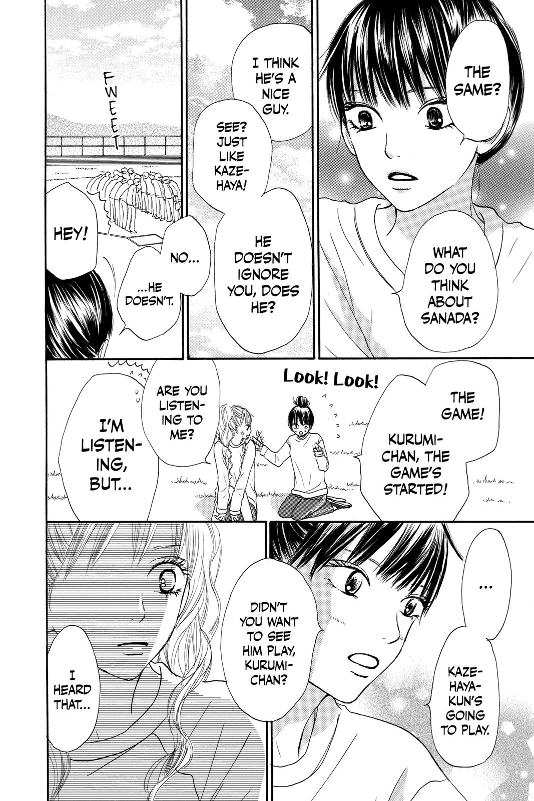 Kimi ni Todoke - From Me to You Chapter 13 - Page 4