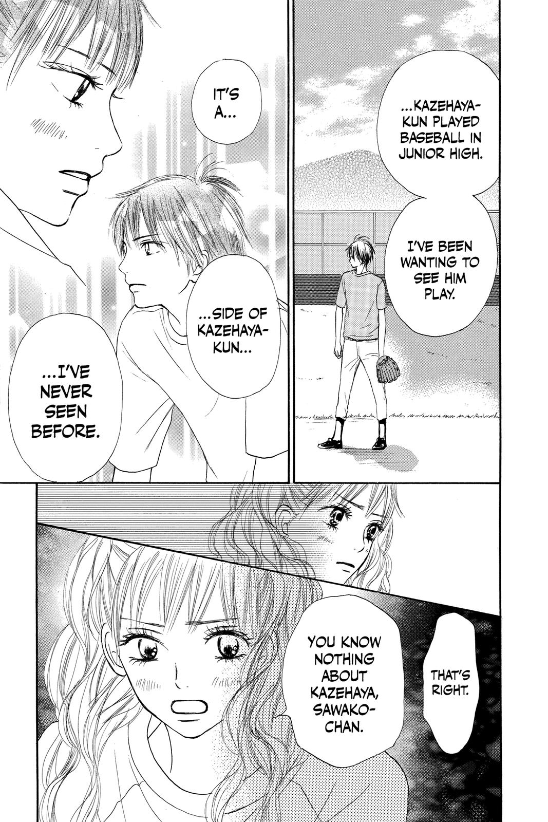 Kimi ni Todoke - From Me to You Chapter 13 - Page 5