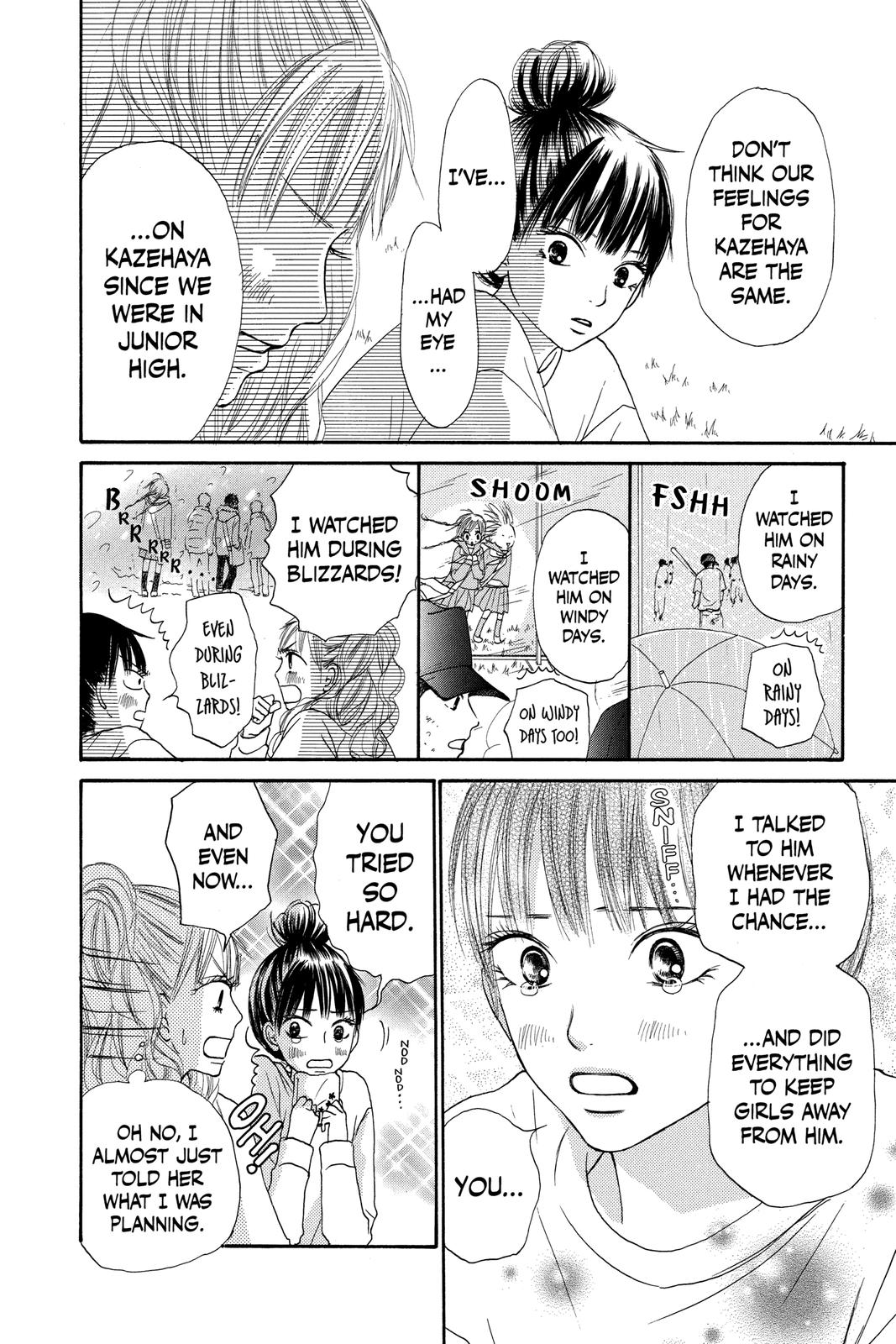 Kimi ni Todoke - From Me to You Chapter 13 - Page 6