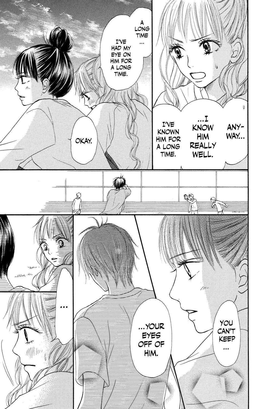 Kimi ni Todoke - From Me to You Chapter 13 - Page 7