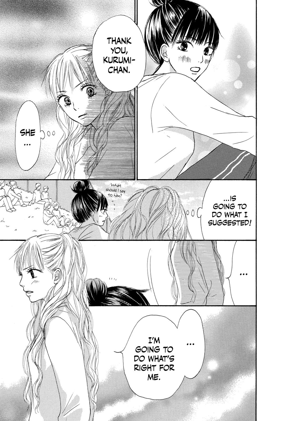 Kimi ni Todoke - From Me to You Chapter 13 - Page 11