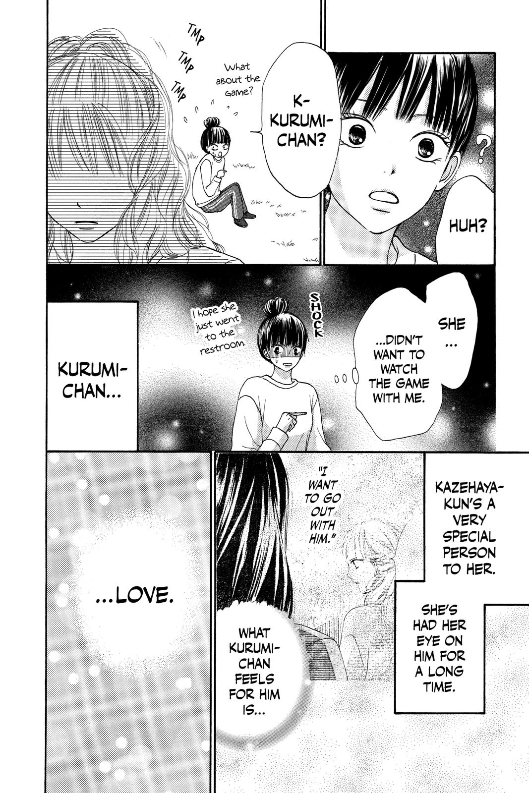Kimi ni Todoke - From Me to You Chapter 13 - Page 12