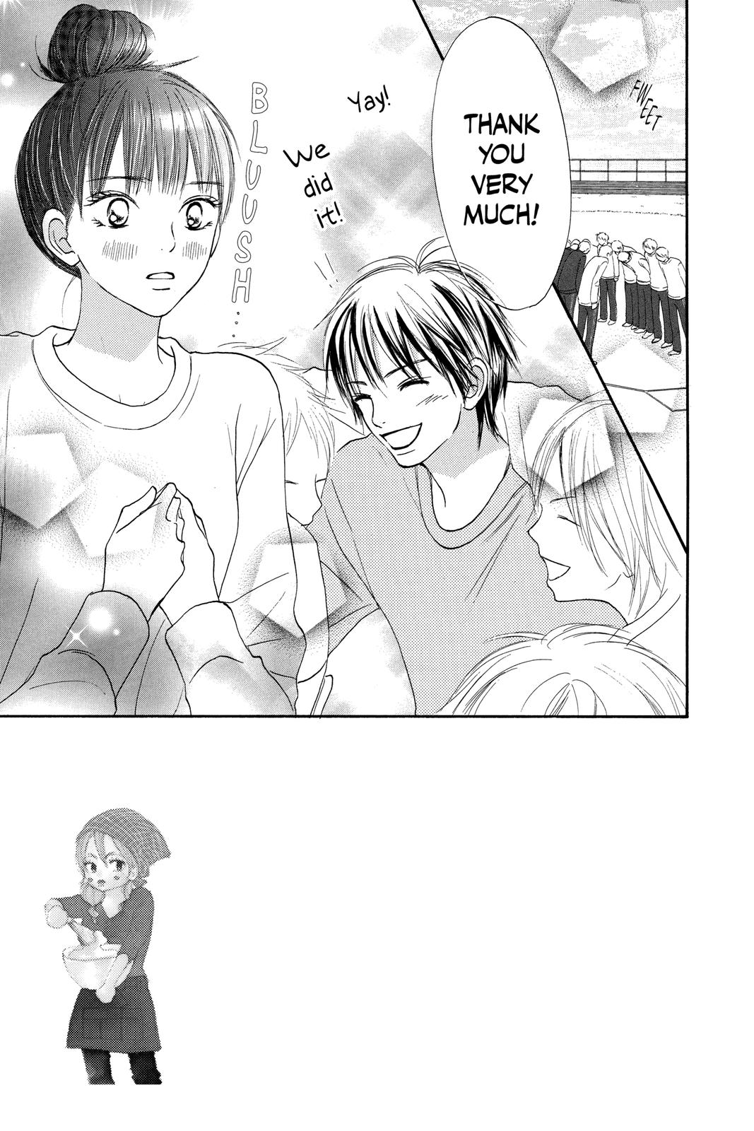 Kimi ni Todoke - From Me to You Chapter 14 - Page 4