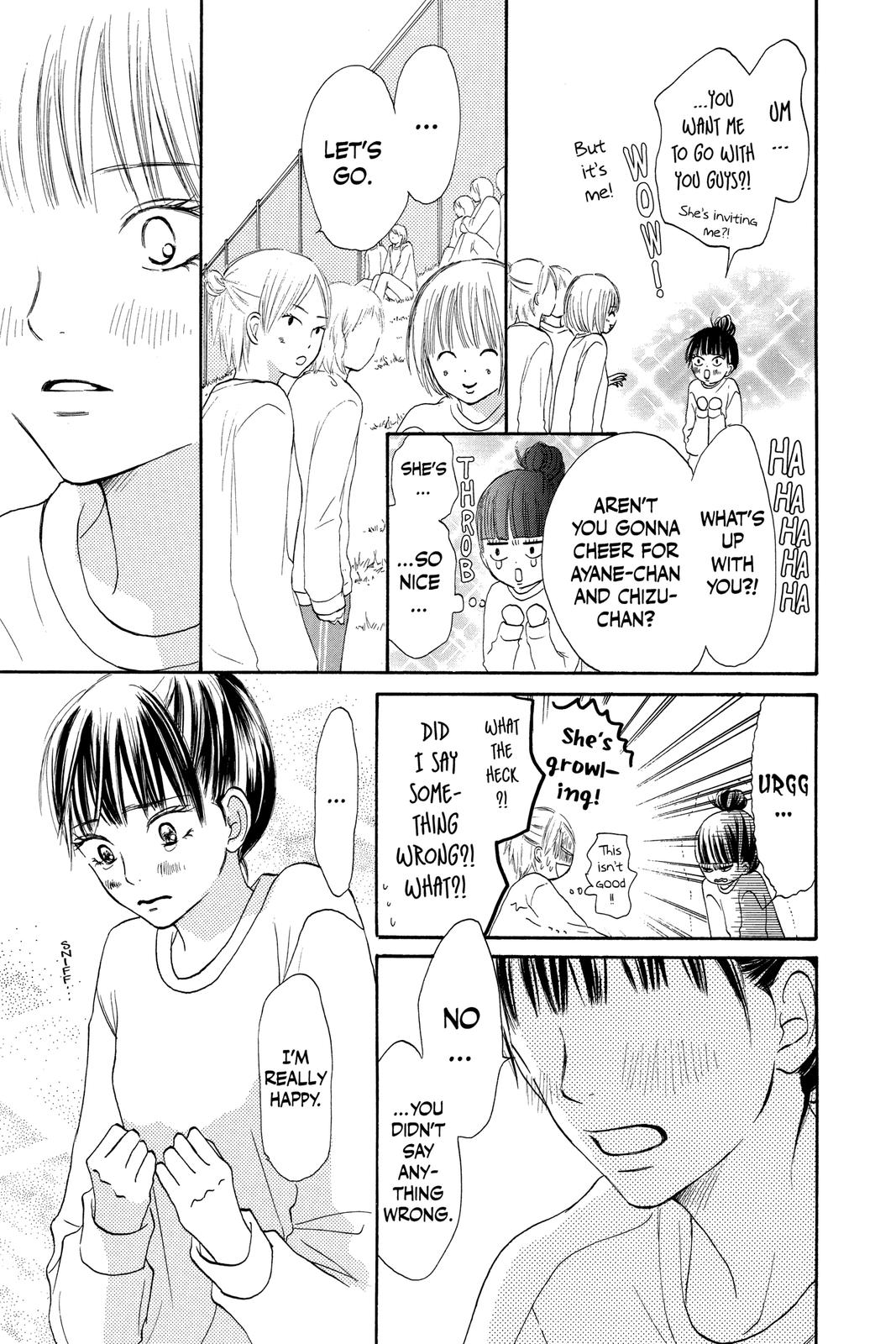 Kimi ni Todoke - From Me to You Chapter 14 - Page 6