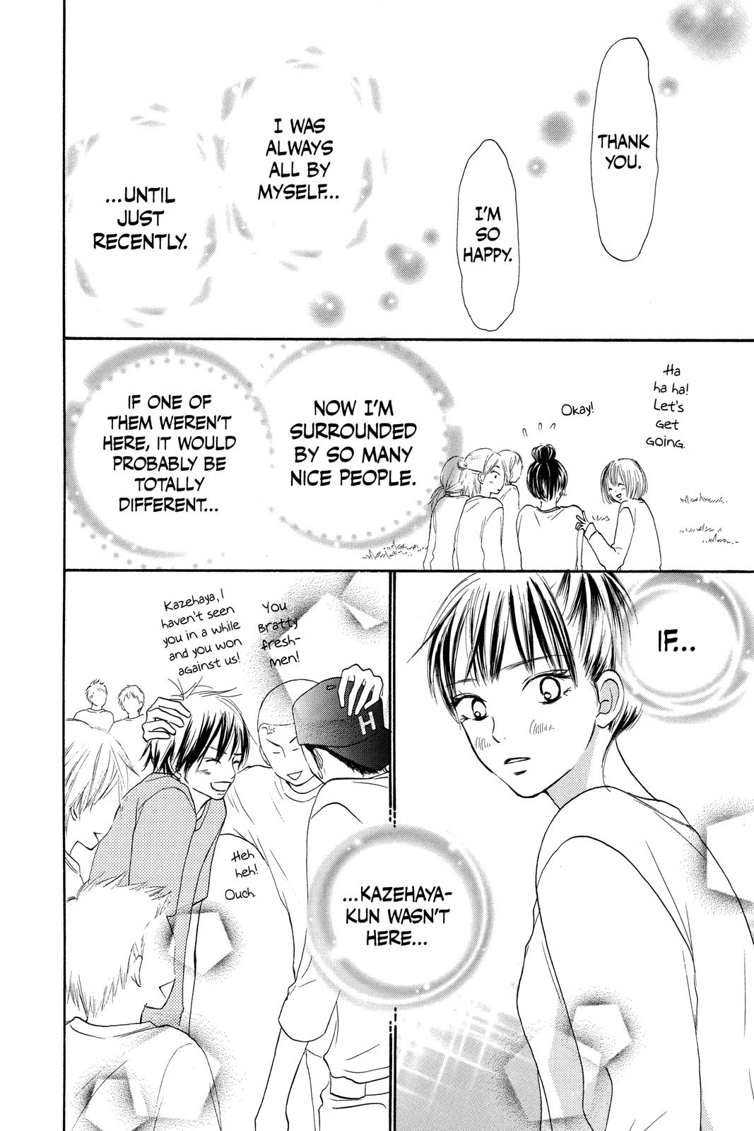 Kimi ni Todoke - From Me to You Chapter 14 - Page 7