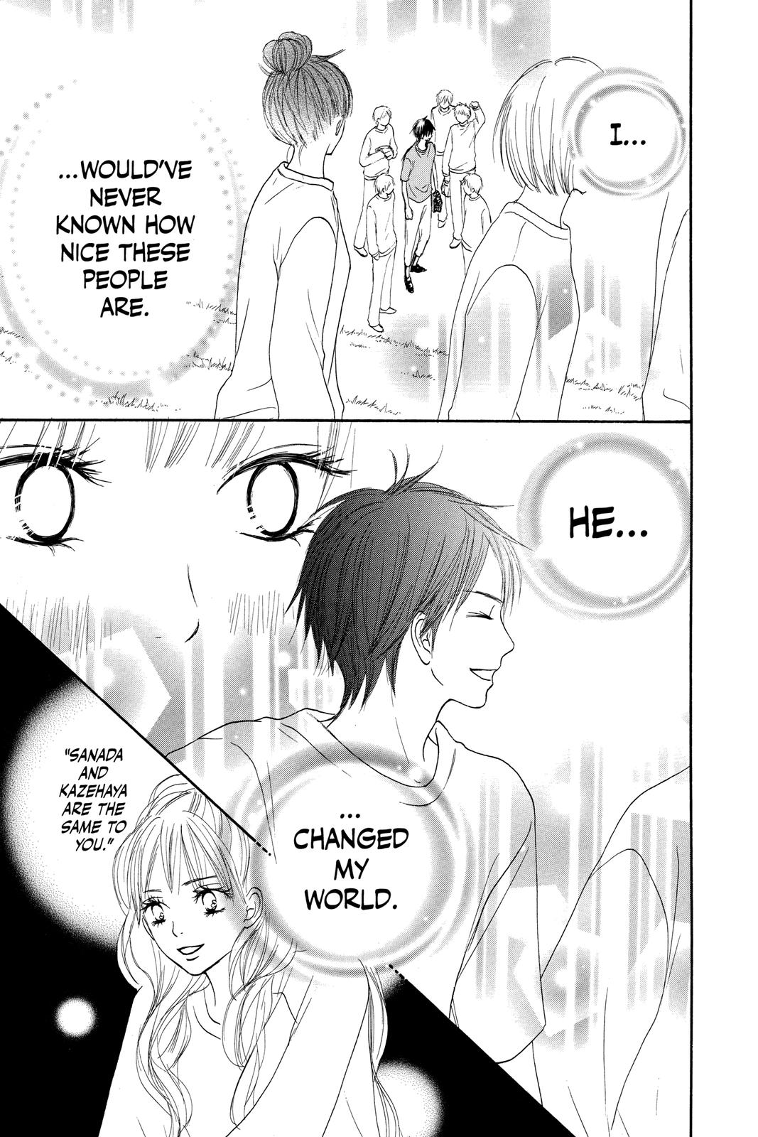 Kimi ni Todoke - From Me to You Chapter 14 - Page 8