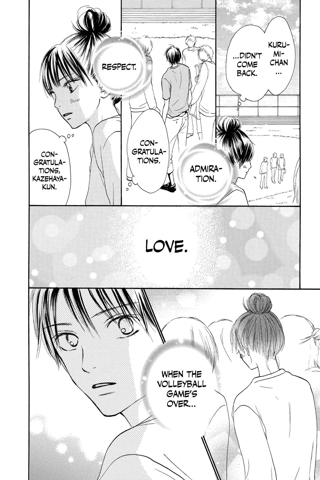 Kimi ni Todoke - From Me to You Chapter 14 - Page 9
