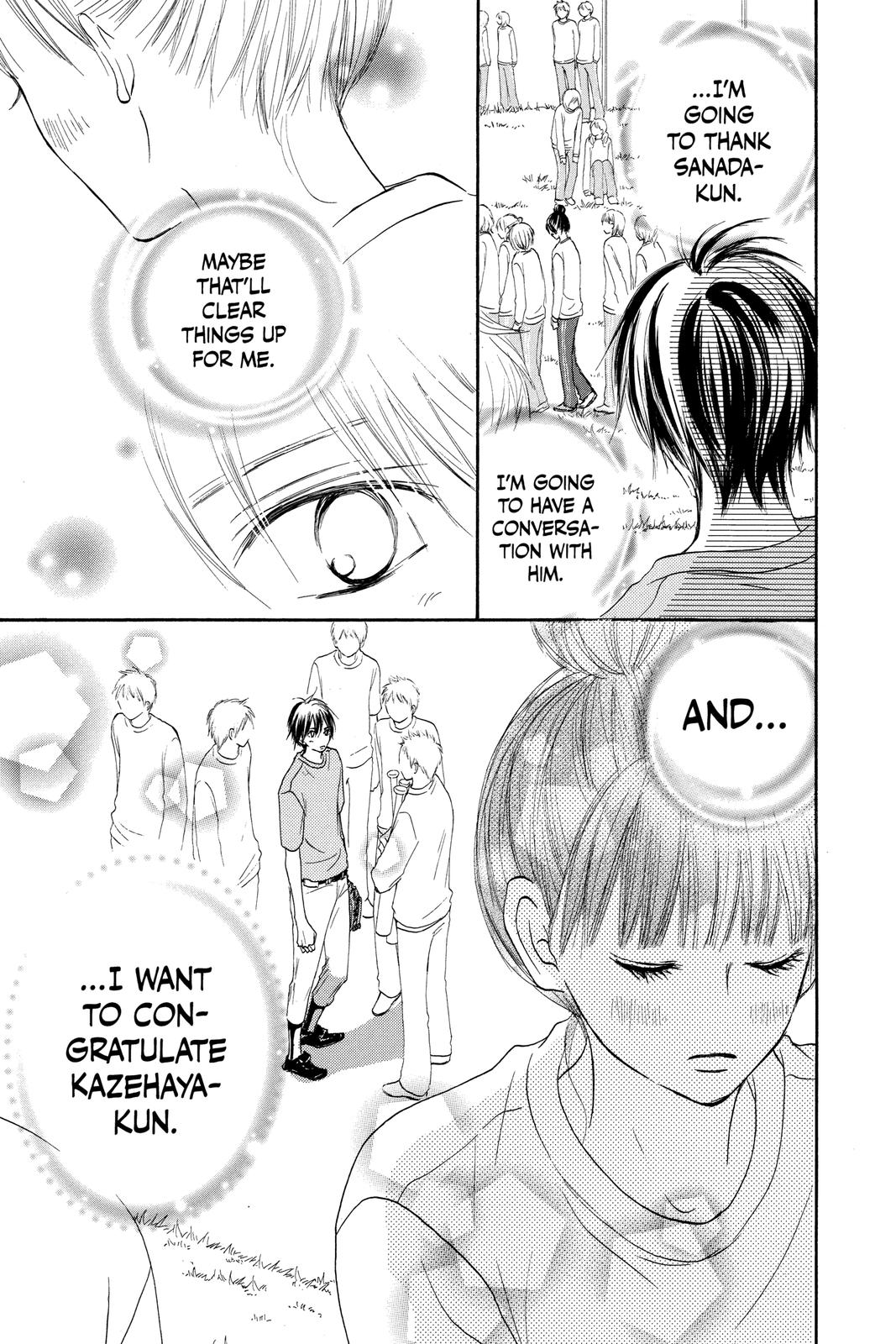 Kimi ni Todoke - From Me to You Chapter 14 - Page 10