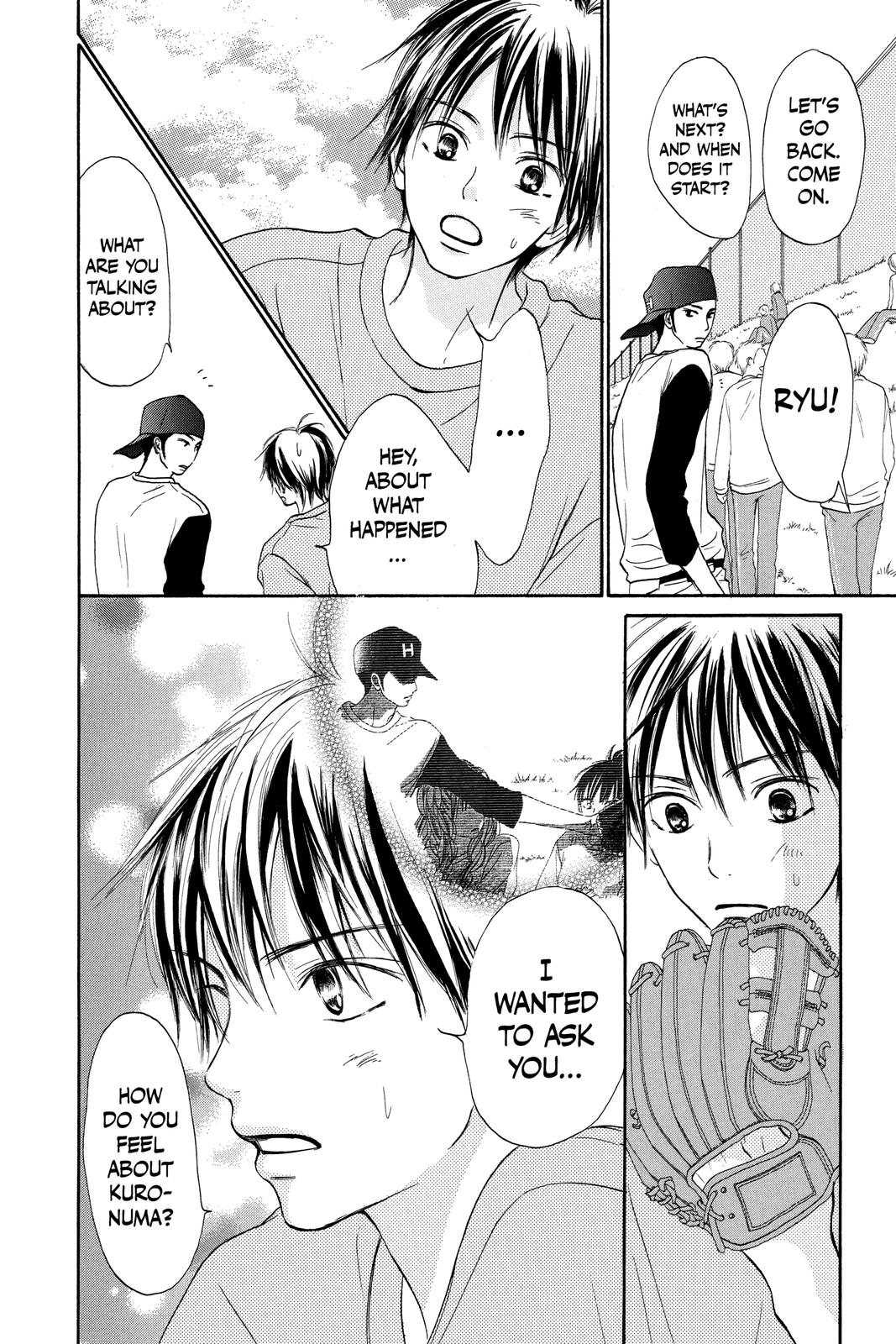 Kimi ni Todoke - From Me to You Chapter 14 - Page 11