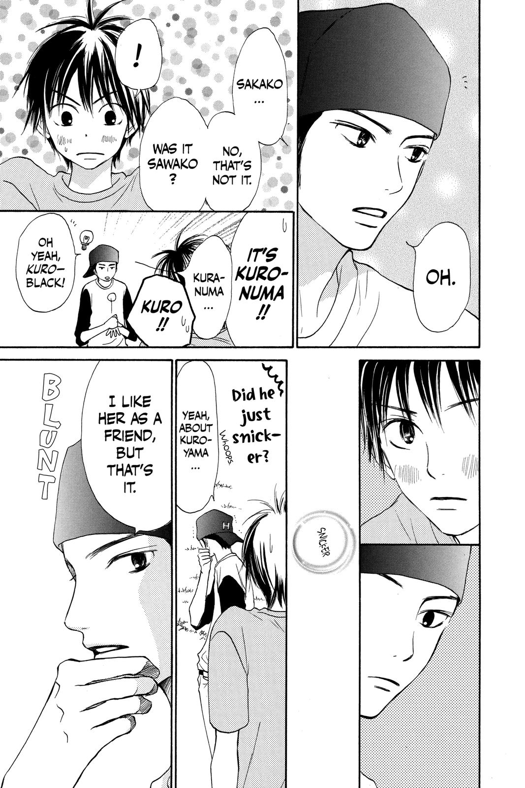 Kimi ni Todoke - From Me to You Chapter 14 - Page 12