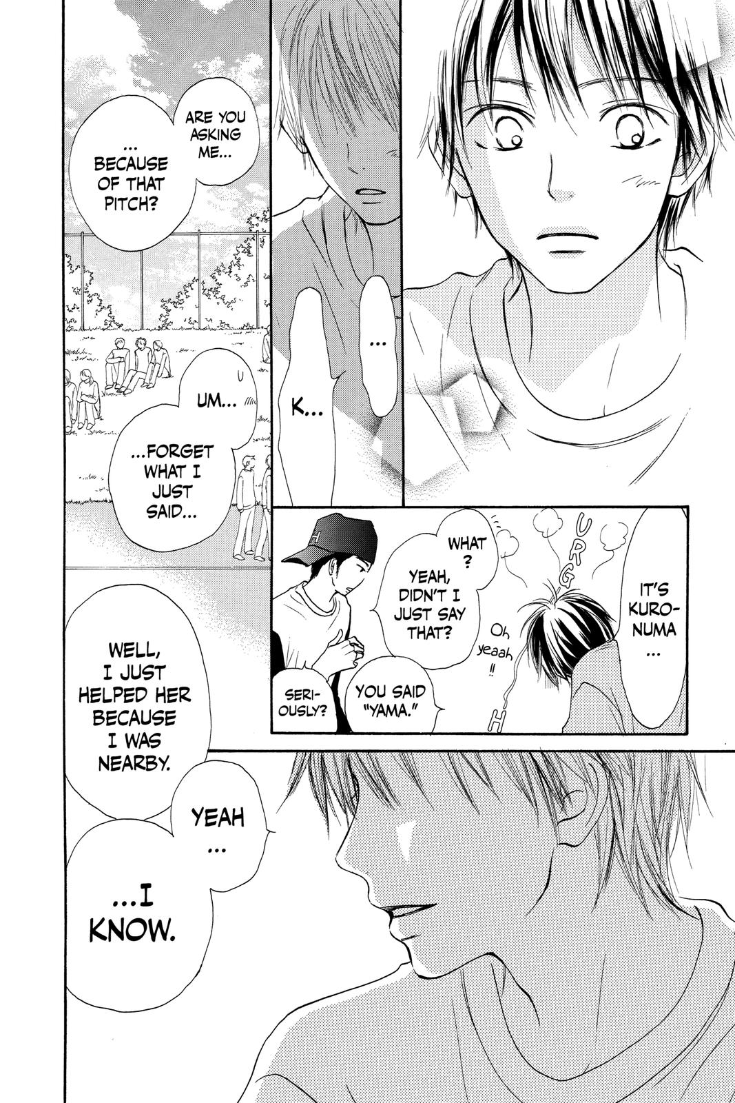 Kimi ni Todoke - From Me to You Chapter 14 - Page 13