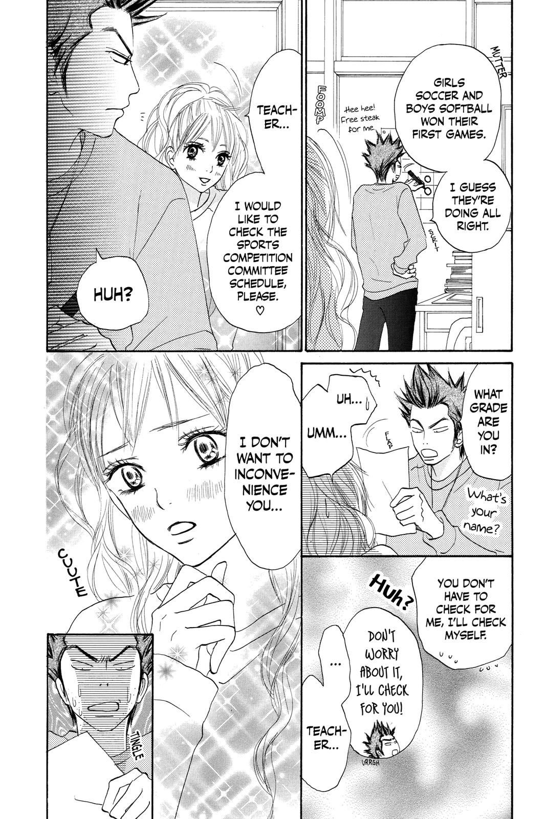 Kimi ni Todoke - From Me to You Chapter 14 - Page 15