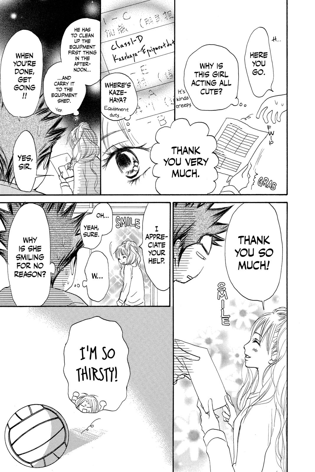 Kimi ni Todoke - From Me to You Chapter 14 - Page 16