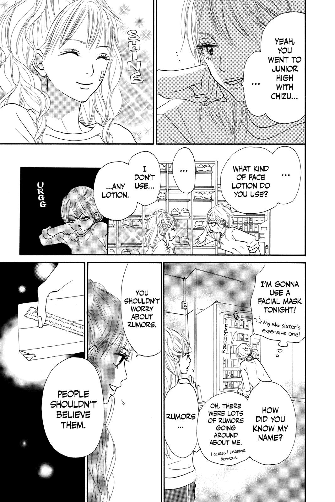 Kimi ni Todoke - From Me to You Chapter 14 - Page 18