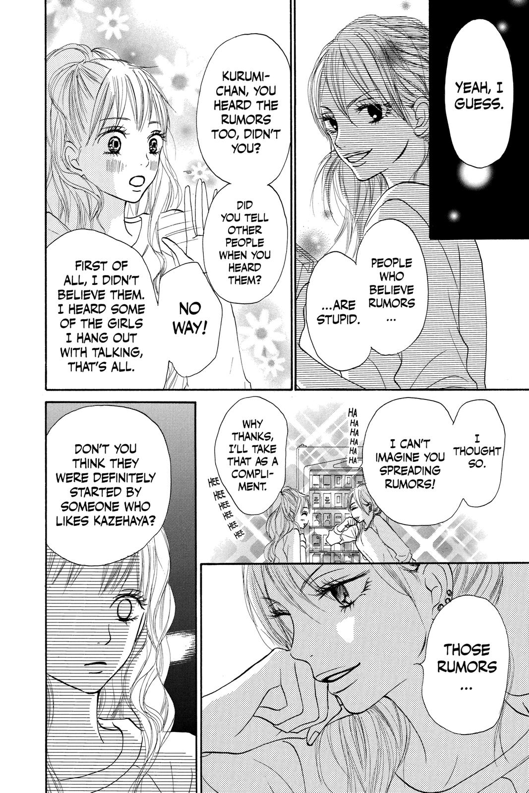 Kimi ni Todoke - From Me to You Chapter 14 - Page 19