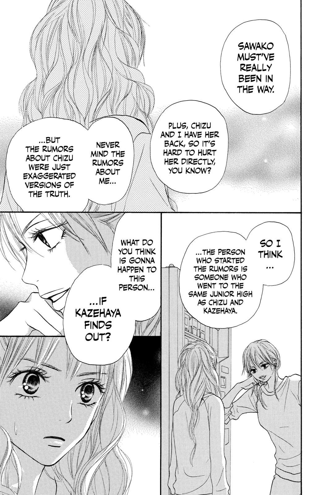 Kimi ni Todoke - From Me to You Chapter 14 - Page 20