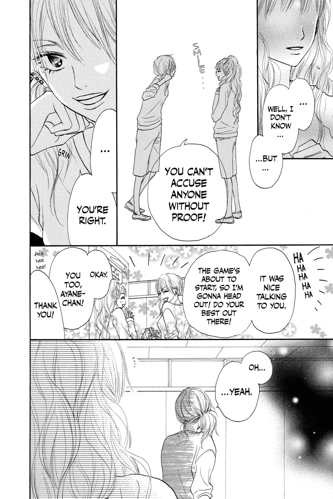 Kimi ni Todoke - From Me to You Chapter 14 - Page 21