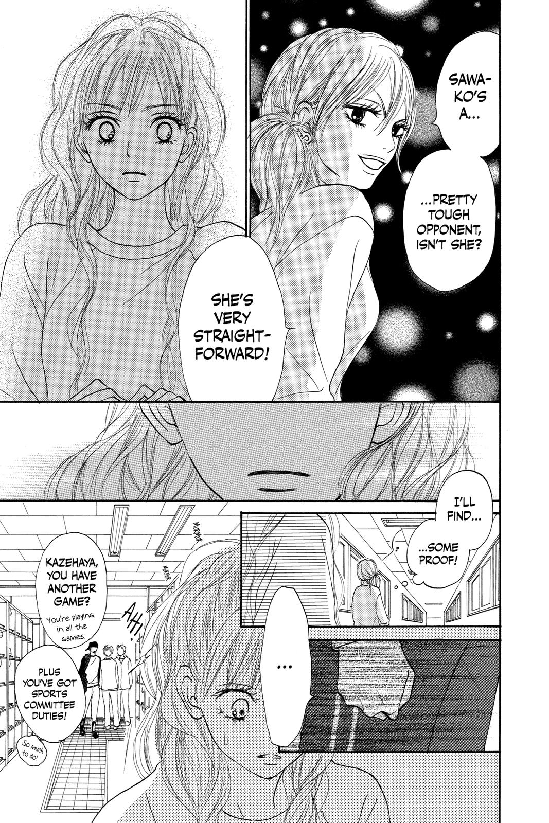 Kimi ni Todoke - From Me to You Chapter 14 - Page 22