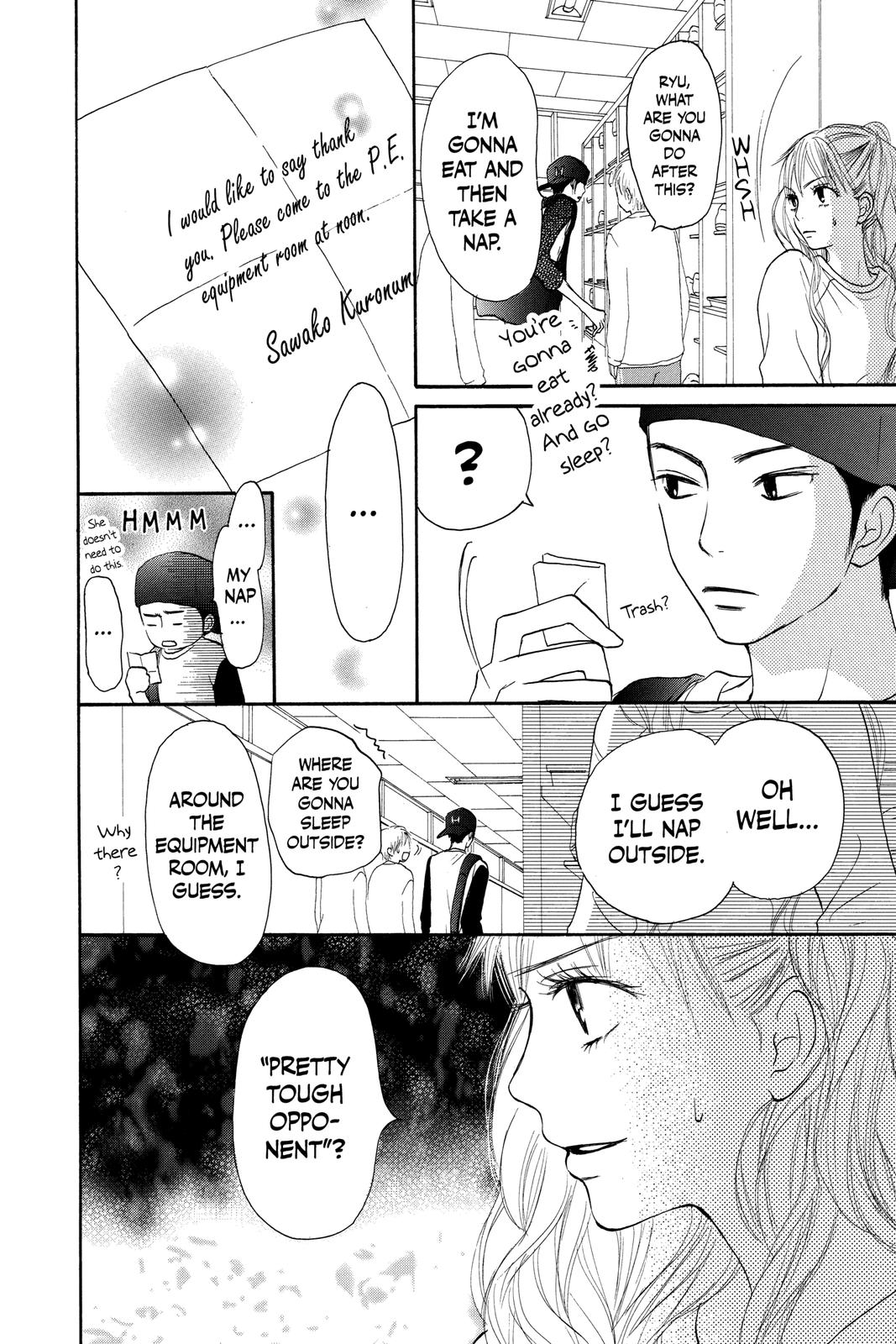 Kimi ni Todoke - From Me to You Chapter 14 - Page 23