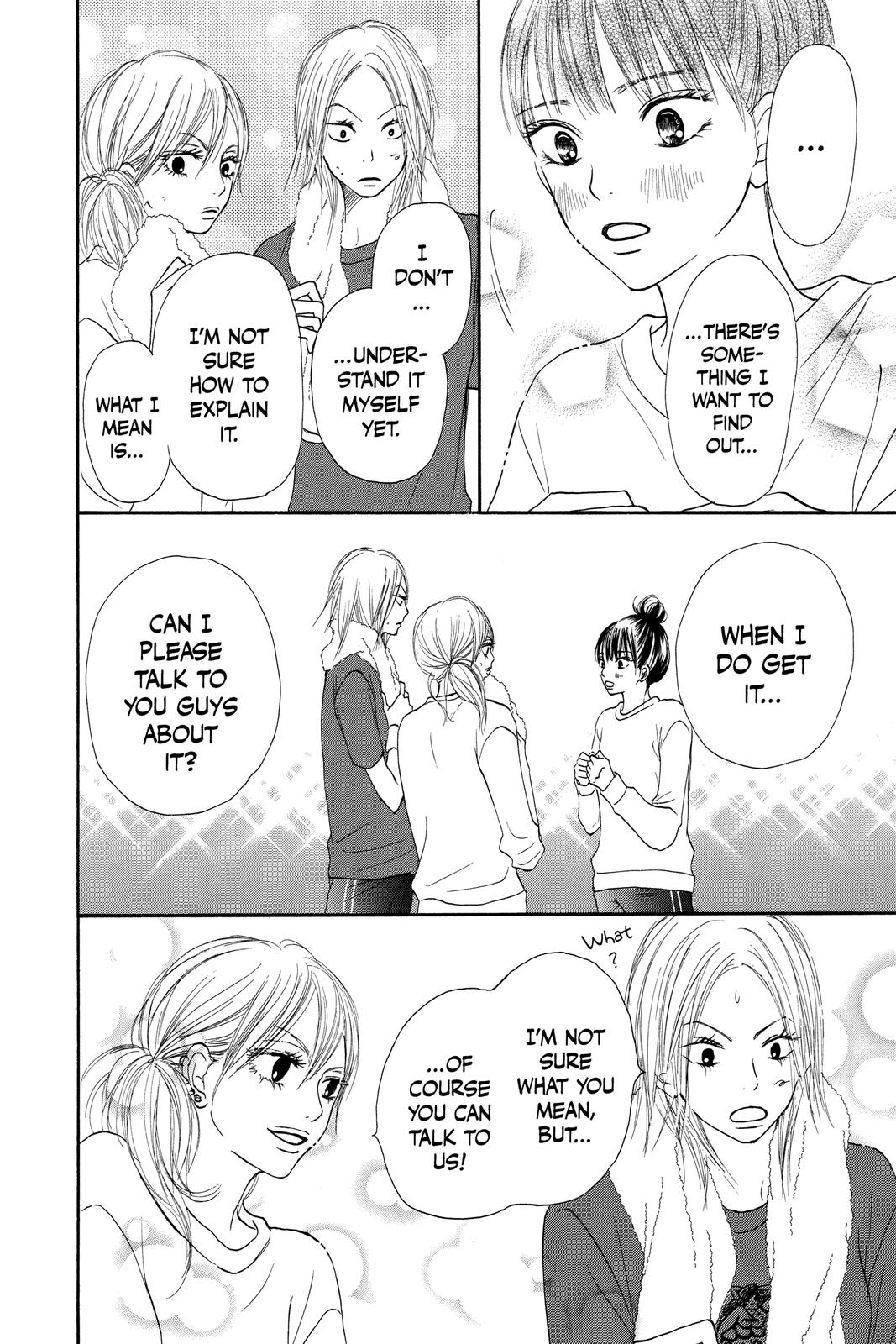 Kimi ni Todoke - From Me to You Chapter 14 - Page 25