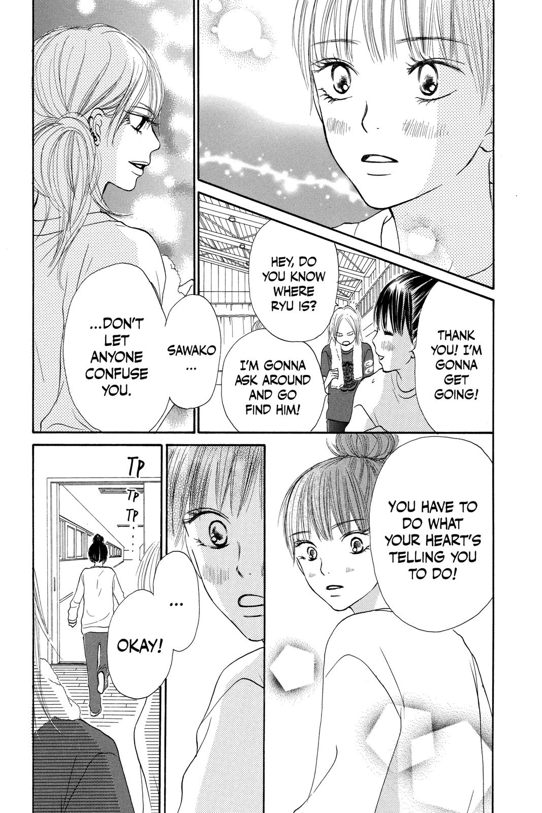 Kimi ni Todoke - From Me to You Chapter 14 - Page 26