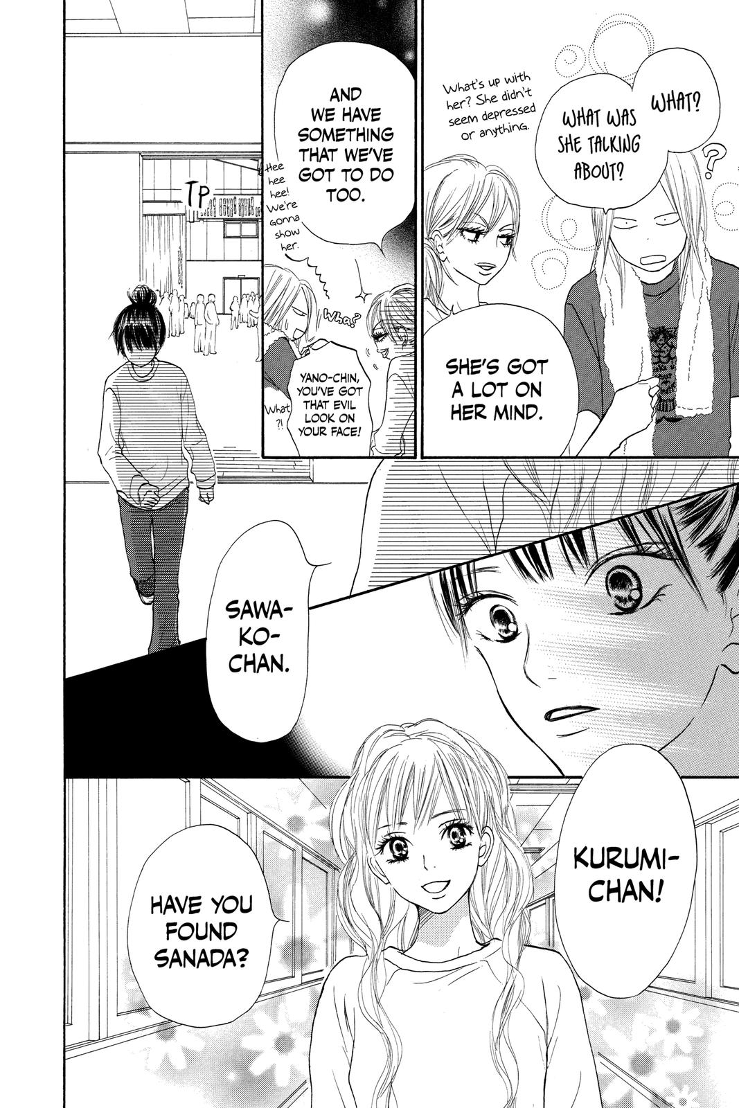 Kimi ni Todoke - From Me to You Chapter 14 - Page 27