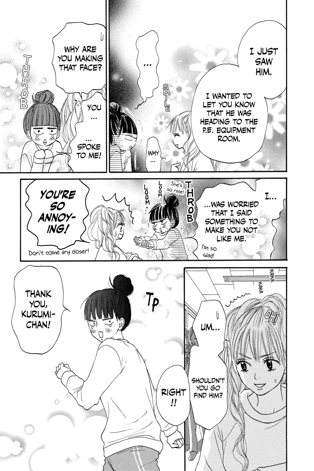 Kimi ni Todoke - From Me to You Chapter 14 - Page 28