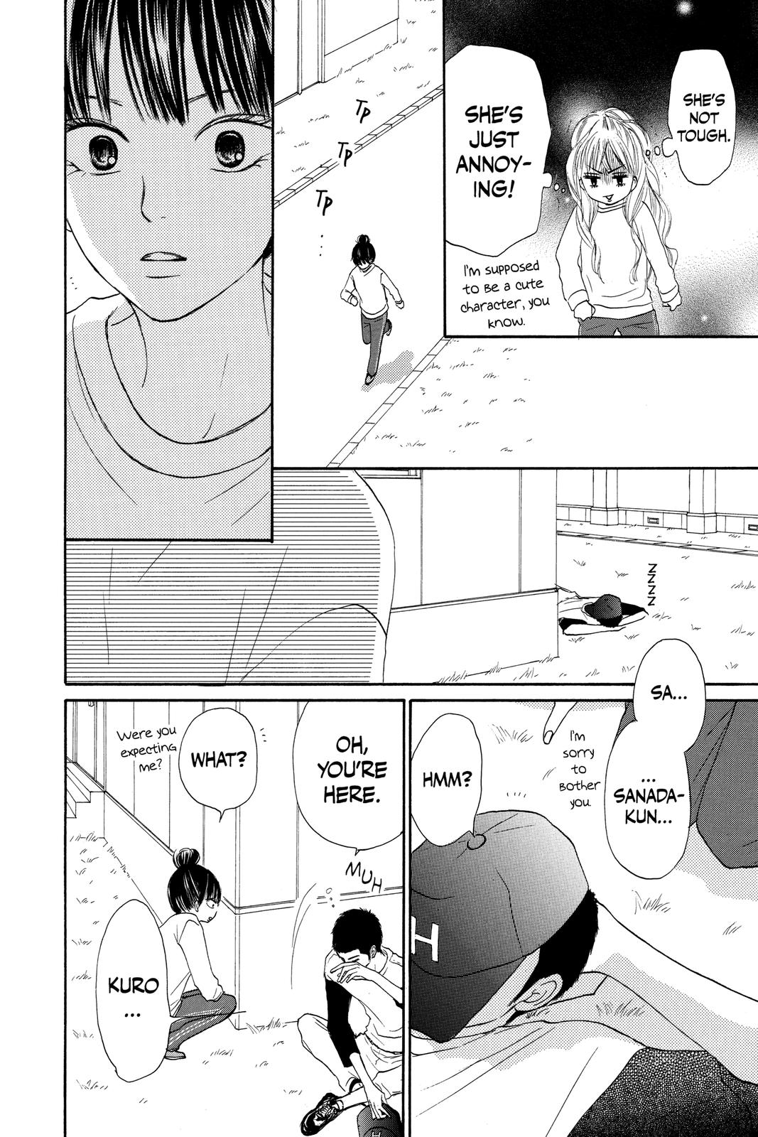 Kimi ni Todoke - From Me to You Chapter 14 - Page 29