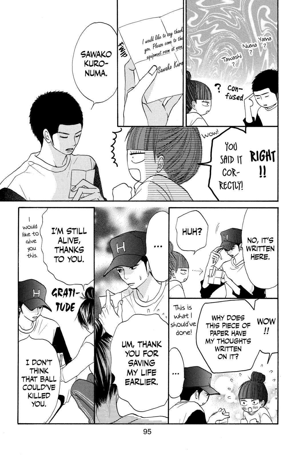 Kimi ni Todoke - From Me to You Chapter 14 - Page 30