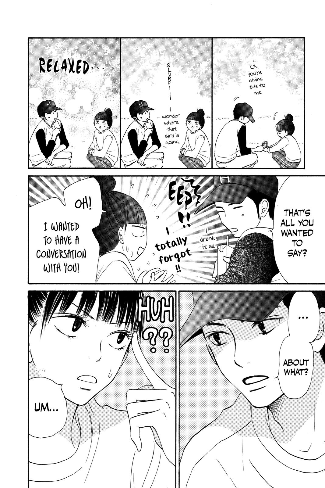 Kimi ni Todoke - From Me to You Chapter 14 - Page 31