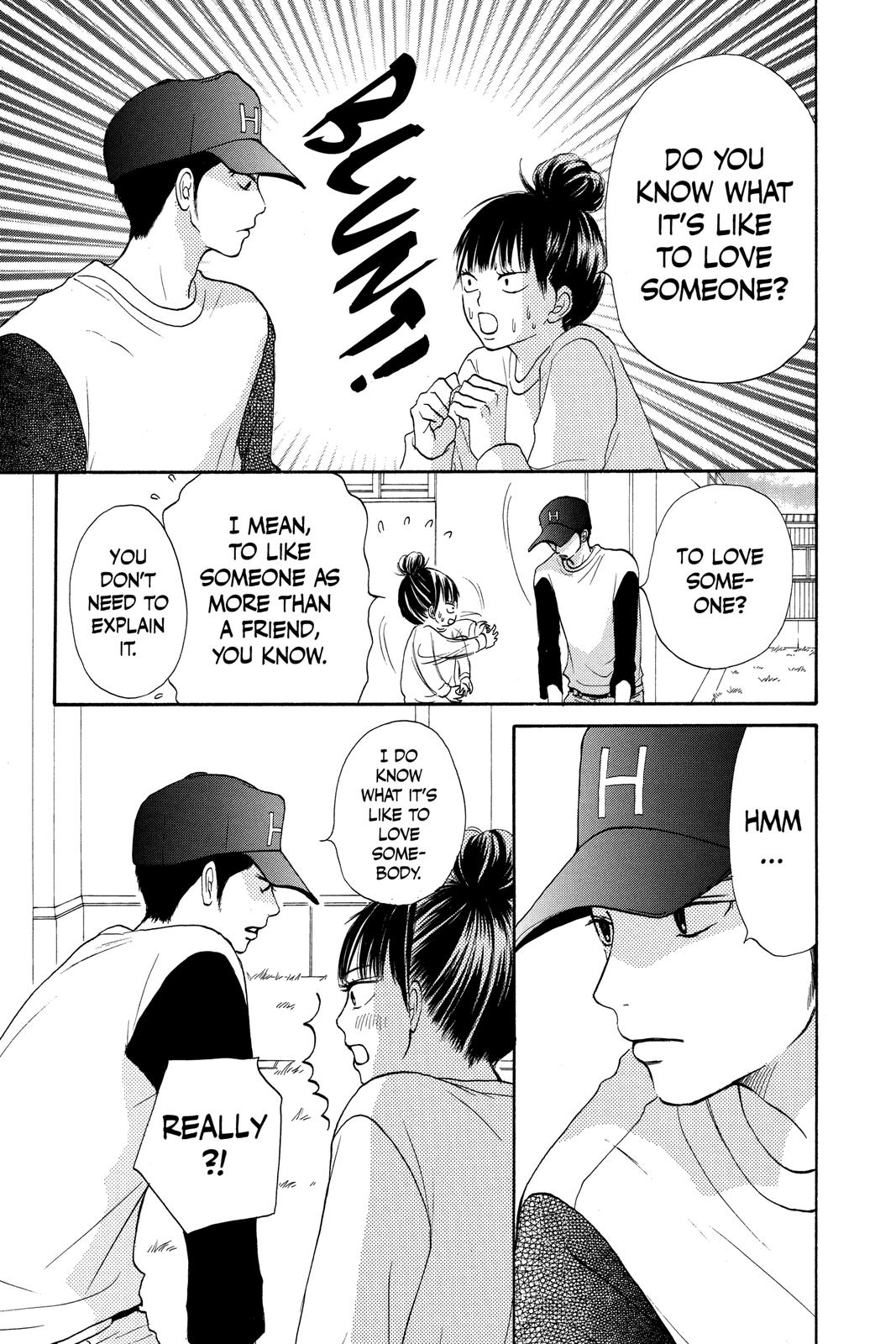 Kimi ni Todoke - From Me to You Chapter 14 - Page 32