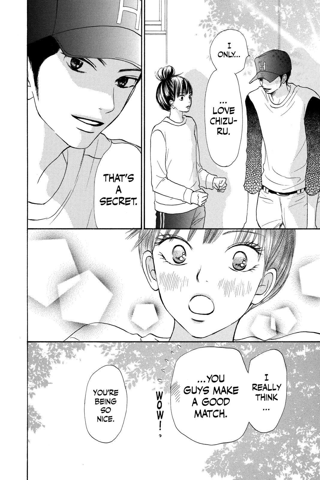 Kimi ni Todoke - From Me to You Chapter 14 - Page 33