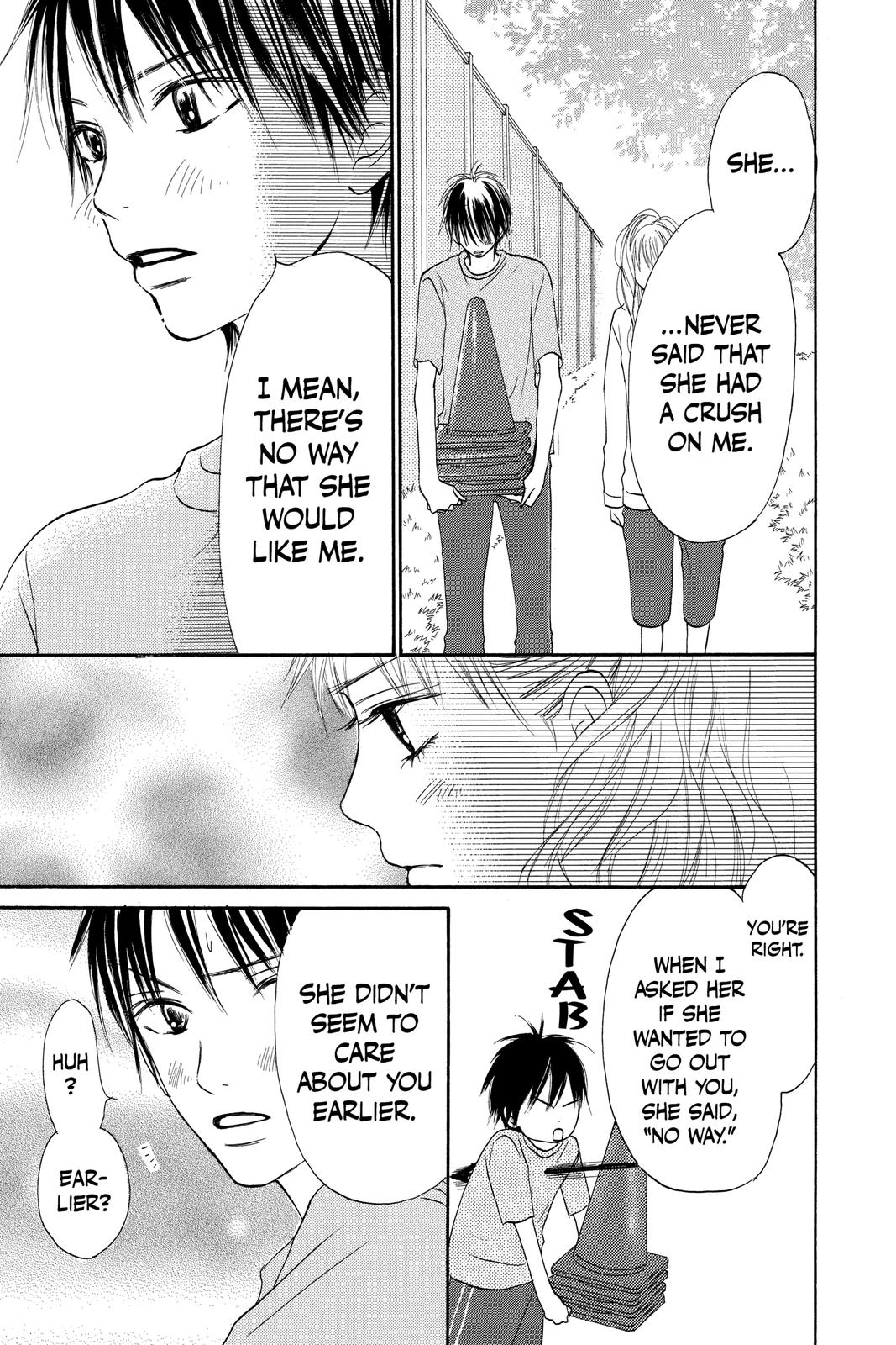 Kimi ni Todoke - From Me to You Chapter 14 - Page 36
