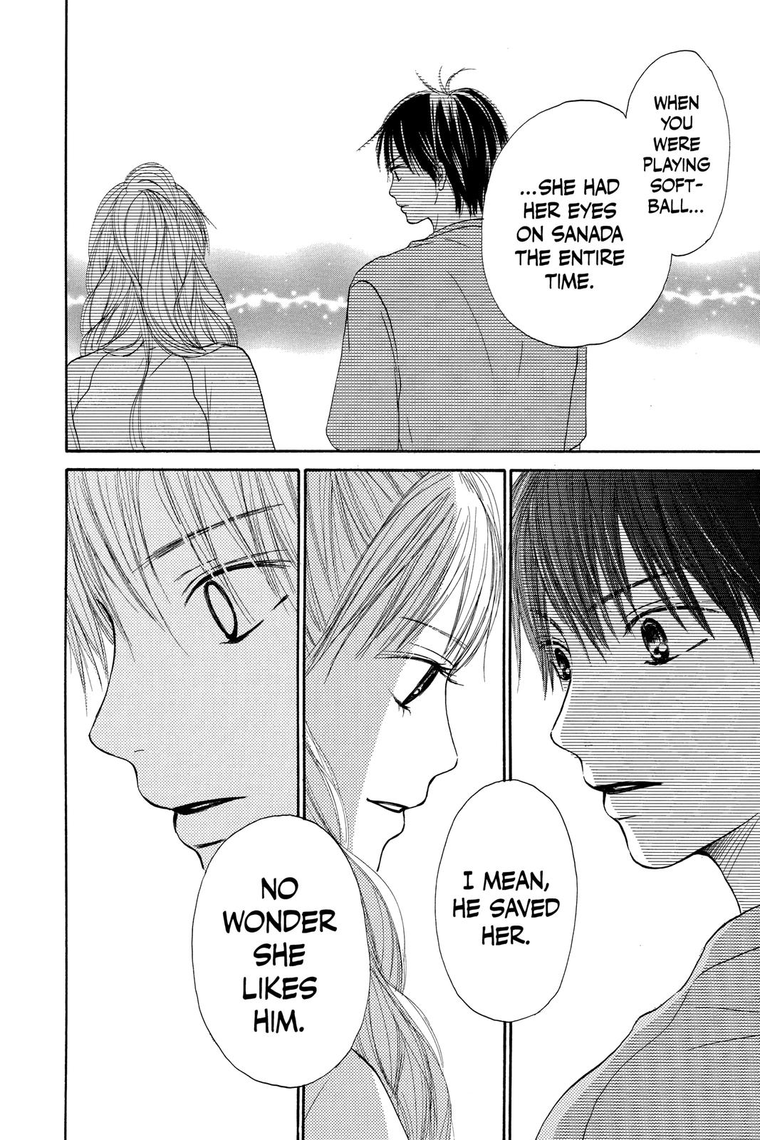 Kimi ni Todoke - From Me to You Chapter 14 - Page 37