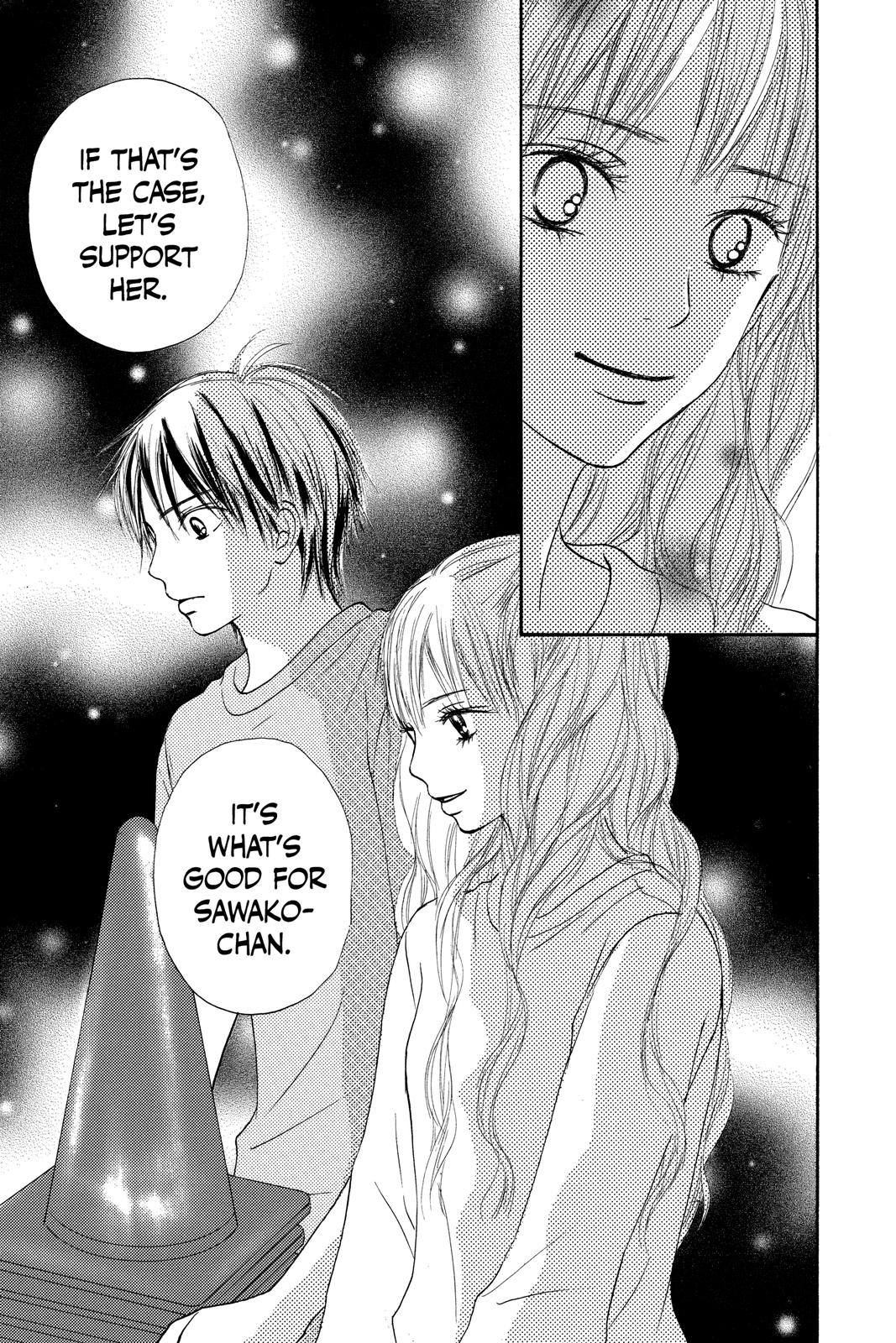 Kimi ni Todoke - From Me to You Chapter 14 - Page 38