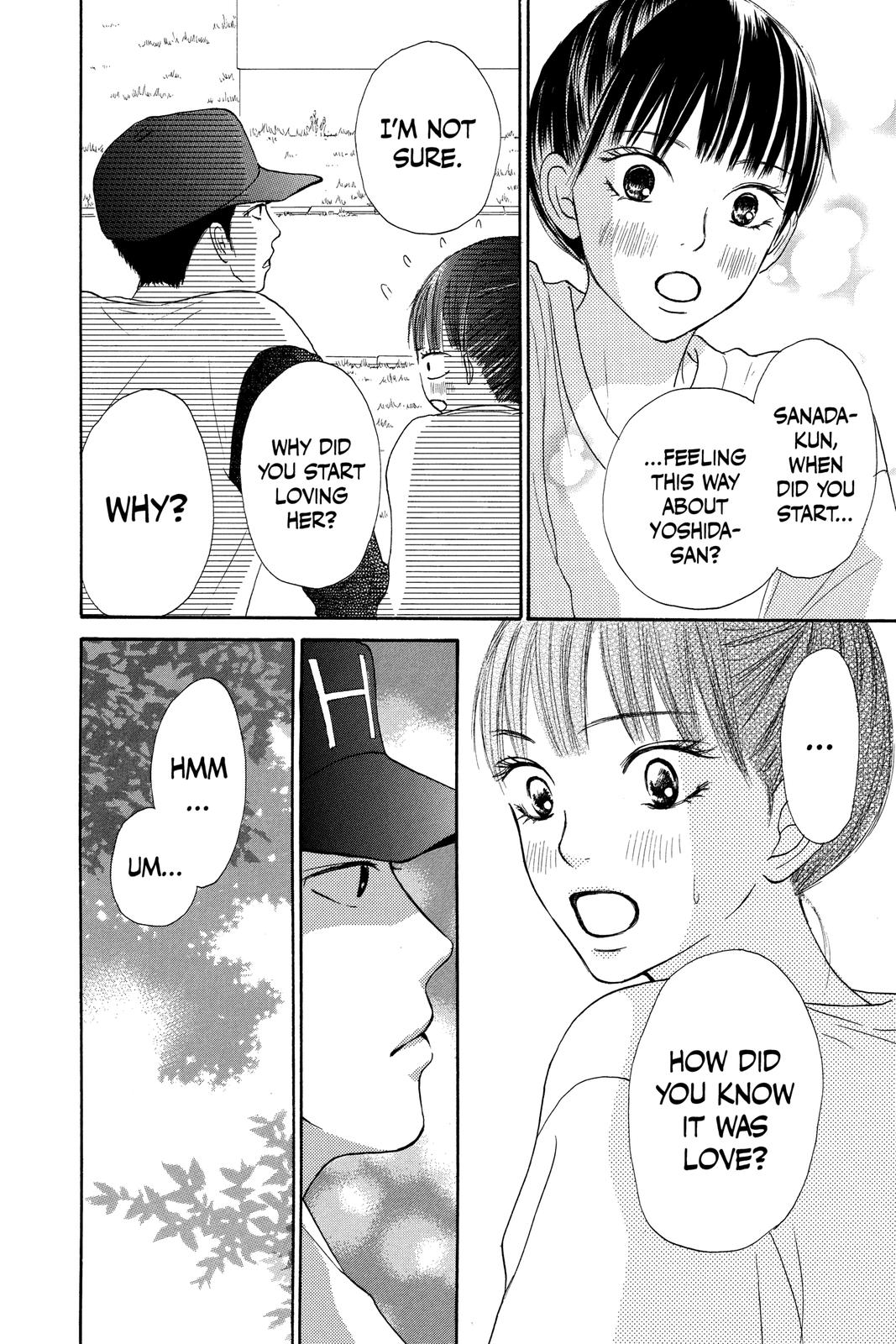 Kimi ni Todoke - From Me to You Chapter 14 - Page 39