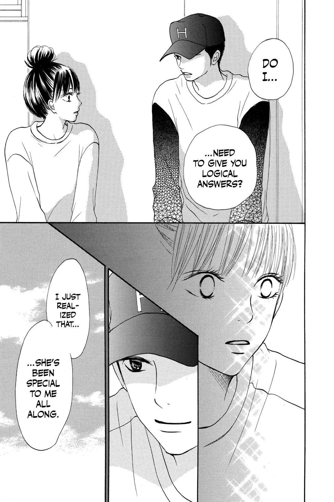 Kimi ni Todoke - From Me to You Chapter 14 - Page 40