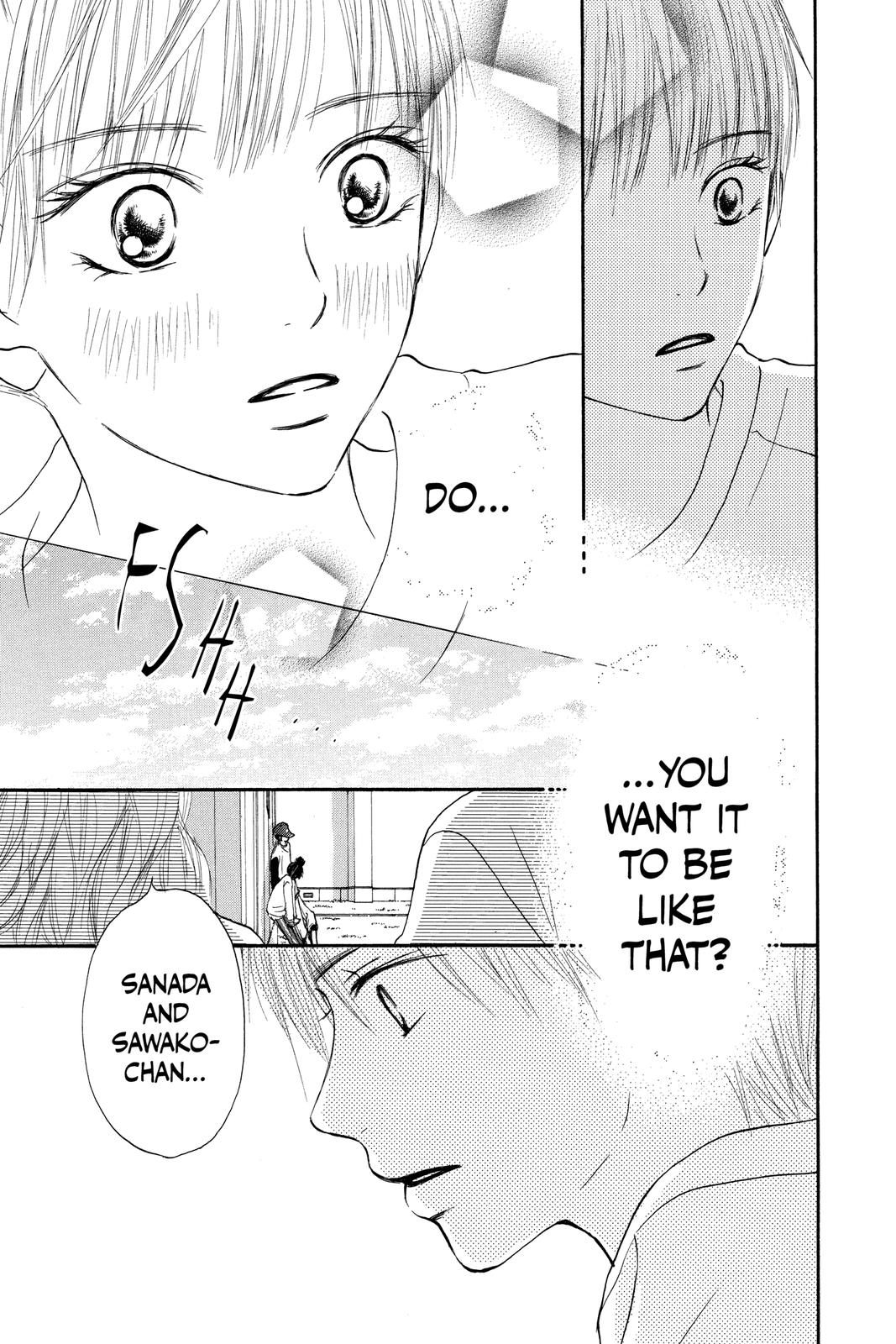 Kimi ni Todoke - From Me to You Chapter 14 - Page 42