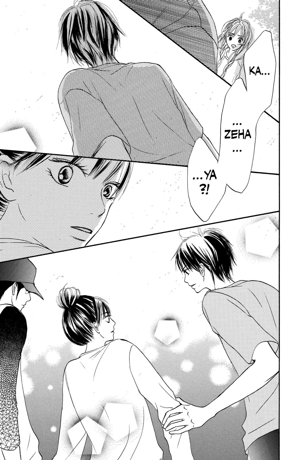 Kimi ni Todoke - From Me to You Chapter 14 - Page 44