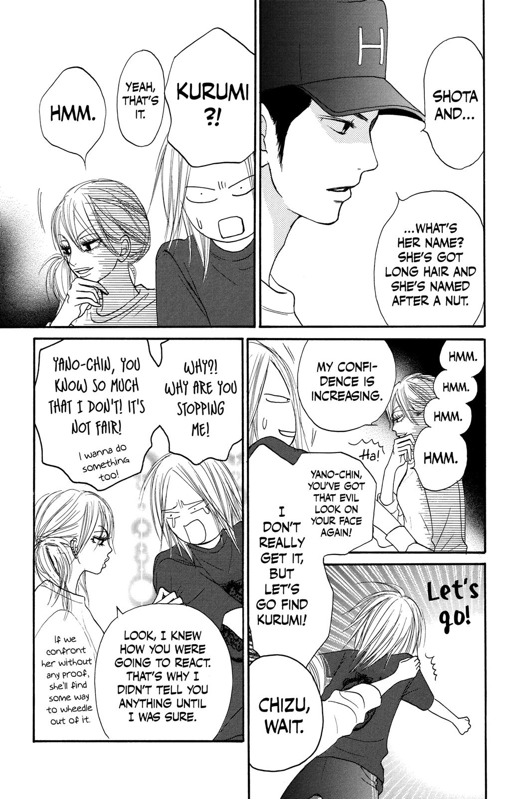 Kimi ni Todoke - From Me to You Chapter 15 - Page 7